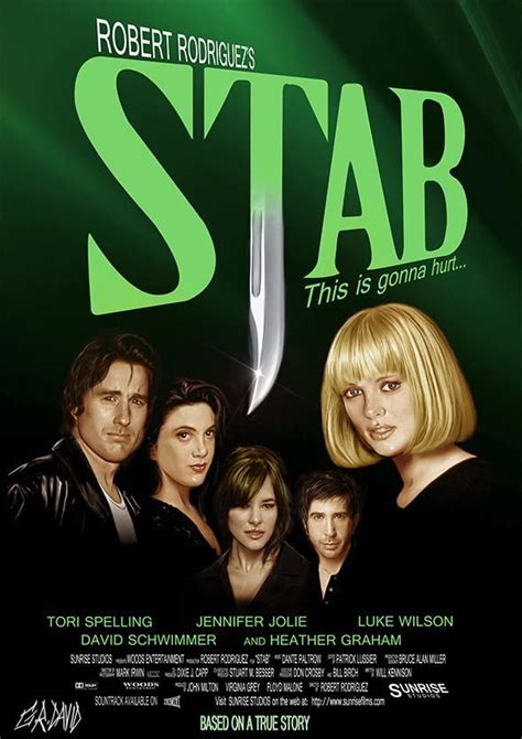 stabs film|are the stab movies real.